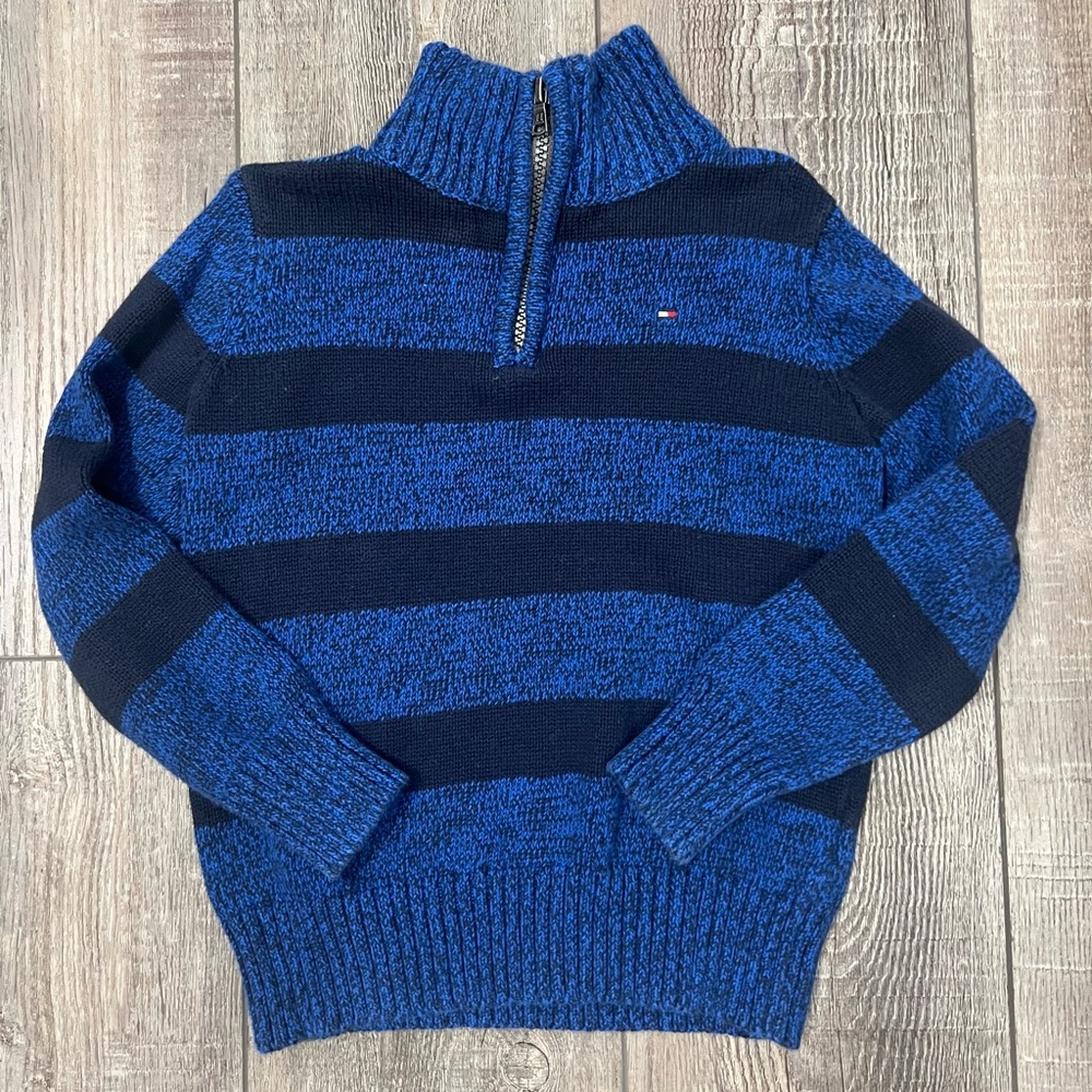 Tommy Hilfiger Boys Sweater Size 4